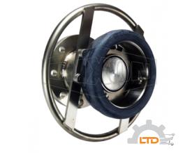 Mann Tek Dry Disconnect Coupler x 150# ASA Flange DDC400SSFL Dixon Valve Vietnam