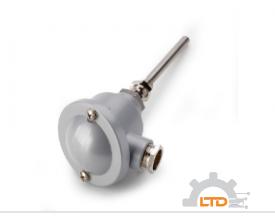RESISTANCE THERMOMETERS Model: TR6-B-2-A-C-A-K-J-2 000X000X00200XX  GEFRAN VIETNAM