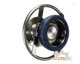 Mann Tek Dry Disconnect Coupler x 150# ASA Flange Code DDC400SSFL Dixon Valve Vietnam