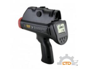 Raytek RAYR3IPLUS1MSCL High Temperature Infrared Thermometer with Scope, 700 to 3000°C 