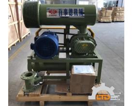 Quạt khí hóa BK6008 B-TOHIN MACHINE (JIANGSU) CO., LTD. -Trung Quốc