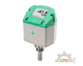 FA 500 - Dew point sensor with integrated display and alarm relay CS Instrument 