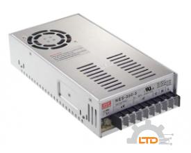 Bộ nguồn Meanwell Switching Power Supplies  MEAN WELL NES-350-24 Meanwell Việt Nam