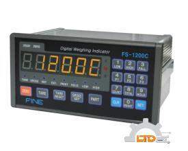 Bộ giám sát khối lượng than FS-1200C FINE INTER KOREA FINETRON Vietnam