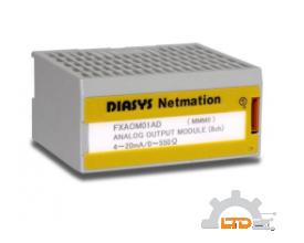 Model: FXAOM01AD Analog Output module Mitsubishi Hitachi Power System Việt Nam