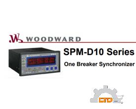 Bộ hòa đồng bộ One Breaker Synchronizer	REV: SPM-D10; B: SPM-D1040B; PART NO: 8440-1019  Woodward 