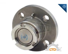 Mann Tek Dry Disconnect Adapter Tank Unit x 150# ASA Flange code DDA300SSFL Dixon Valve Vietnam
