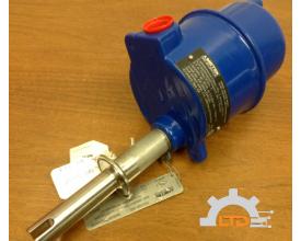 Công tắc đo mức bể dầu bôi trơn máy nghiền Model: 404-1000 Ametek Drexelbrook