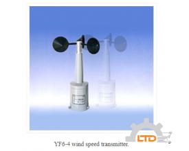 Cảm biến đo tốc độ gió YF6-4 Shanghai zhenyu wheather instrument Việt Nam
