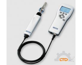 Bộ phân tích khí cầm tay DM70 - F5A4B3B1	VAISALA