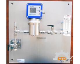 RO-S02PMR - Panel Mount Assembly for OxyTrans II Oxygen Transmitter Roscid Technologie Vietnam