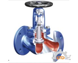 ARI-FABA-Plus Order No.: 120460250011 Figure 12.046 DN300 ARI-Armaturen Vietnam