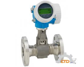 Proline Prowirl F 200 Vortex flowmeter 7F2C25-AABCCAAAAAAAASKA1+DC Endress Hauser Vietnam