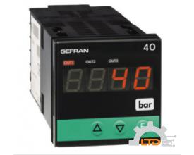 40B-96-5-10-RR-R0-0-0-1 Gefran Digital Panel Meters, 40B96 Series Gefran Vietnam