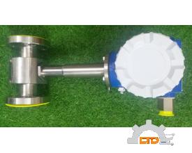 Turbine flow transmitter Code: RQ15UST-I-N-K/FS-D-C-0000 Bopp & Reuther