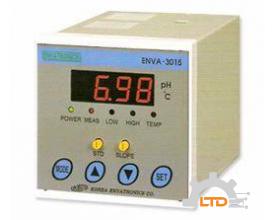 Model: ENVA-3015pH pH meter  Envatronics Vietnam 100% Korea Origin