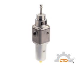B38-444-M2LA  Stainless steel filter regulator 1/2PTF, 25μm, 0.3-9bar Norgen Vietnam 