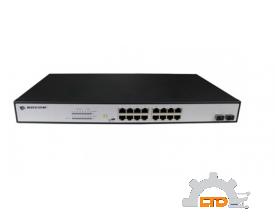 Switch 16 PoE  P/N: S1518-16P-330 BDCOM Vietnam
