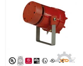 D1xS1R Radial Alarm Horn Sounder Model: D1xS1RDC024AS2A1R E2S Vietnam 