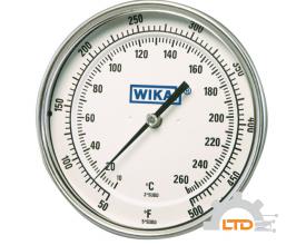 Model TI.50 Bimetal Thermometer Process Grade - All Stainless Steel Construction 5