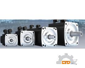 High-speed servo motors DSP1_Model DSP-045,DSP-056,DSP-071,DSP-100 BAUMUELLER VIỆTNAM