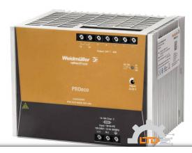 Weidmüller PRO ECO 960W 24V 40A Rail mounted PSU (DIN) 12 V DC 40 A 960 W 1