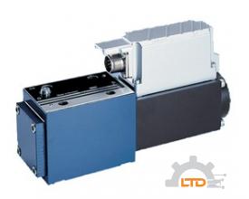 Servo solenoid valves with electrical position feedback 0811404039  4WRPH 6 C4 B04L-20/G24Z4/M/Rexro