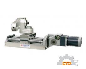 Model: PR-MED-15B  actuator PORA Vietnam