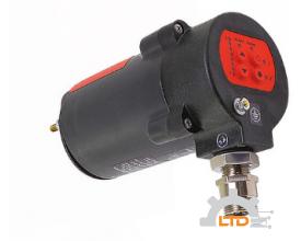 85UVF1-1QD | Fireye | TYPE 85UVF Integrated Flame Scanner with Internal Flame Relay Fireye Việt Nam