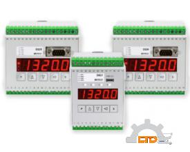 D124.1S2U2M (D124.1 S2/U2M) Speed and Direction Monitor to sensor series A5S3 Braun Vietnam