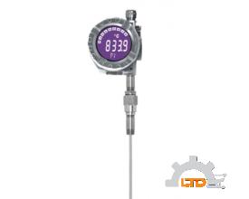 Order code: TMT162R-M2B31U32X0 Serial No: D5007D14323 TMT162R Pt100 Thermometer, Field transmitter E