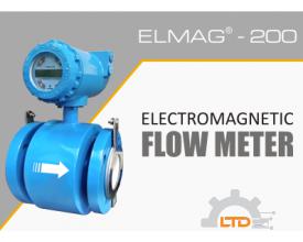 ELMAG-200 ELMAG-200 Series : Full Bore Electromagnetic Flow Meter Electronet Việt Nam