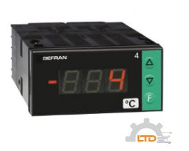 40T96 Indicator/Alarm Unit_ Bộ hiển thị và cảnh báo  Gefran -Gefran Việt Nam