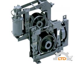 Phanh từ nâng hạ cần LS30-DR Hitachi