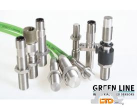 Part number: 385Z-05322 F12A GREEN LINE Zero-Speed Hall Effect Sensor JAQUET Vietnam