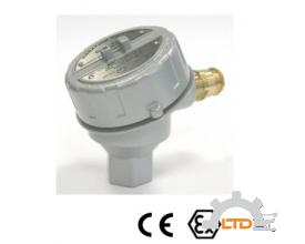 Vibro-Meter Vibration Switch CVS 100  VMD-CVS100-A02-B02-C02-D01 MEGGITT GmbH
