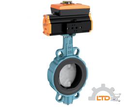 Z 011-A Resilient Seated Valve EBRO ARMATUREN