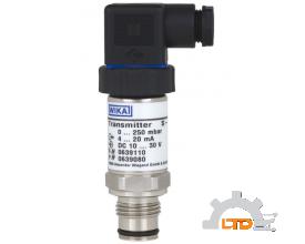Model S-11 Flush pressure transmitter For viscous and solids-containing media