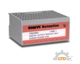 FXDOM01 Digital output module (8ch) MHPS Vietnam