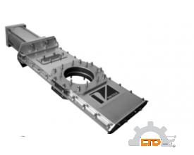 VORTEX QUANTUM ORIFICE GATE GRHC150-F-AP-S6-WS1 