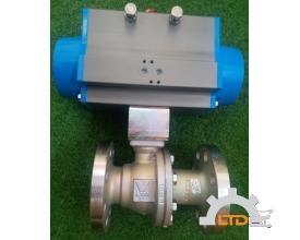 Order code : 8P02160010 valve art. 761031 size DN50 + PNE act SR115 Valbia Vietnam