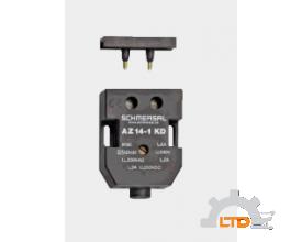 Positive-operation door contacts  AZ14-1KD Article number 101157699 Schmersal Việt Nam