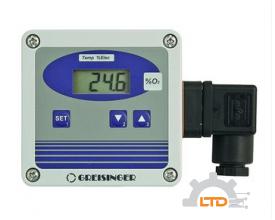 Code: OXY3690MP-0-GGO-A1-L01 Air oxygen-Measuring converter incl. electrode Greisinger (GHM) Vietnam