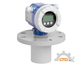 Thiết bị đo mức bằng sóng siêu âm Model: Prosonic M FMU44-AMG2A23A  Endress + Hauser 