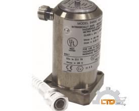 Seismic 5485C-007-022 Velocity Sensor with Integral Cable  100% USA Origin Metrix Vietnam 