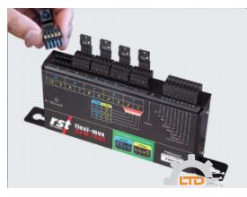 Bộ ghép kênh	Multiplexer FLEXI-MUX (2x10/4x5) RST Instrument 