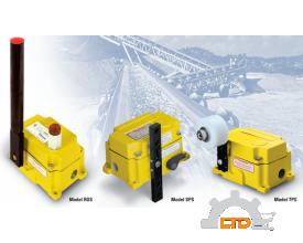 Công tắc giật sự cố	Model: ROS-2D/SPS-2D/TPS-2D; Power supply: 250VAC 10A 60Hz; Ramsey Viêt Nam