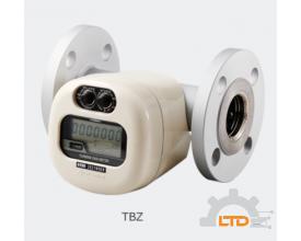 Đồng hồ đo lưu lượng khí gas Model: TBZ 150-9.9 Turbine Gas Meter Aichi Tokei Denki Vietnam
