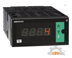 GEFRAN PN: F000175 TYPE :4T-96-4-01-0 Gefran Viet Nam