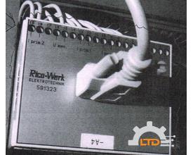 Rico-Werk 591323 Analog signal divider